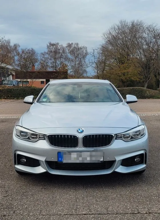 BMW 420