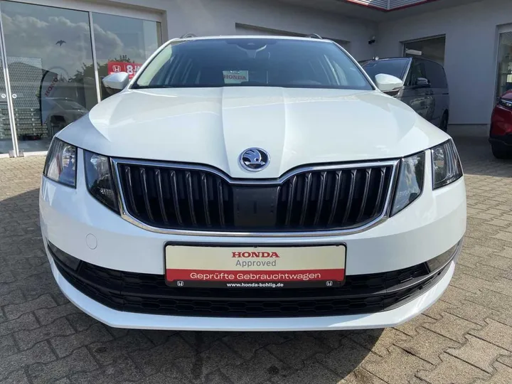 Škoda Octavia