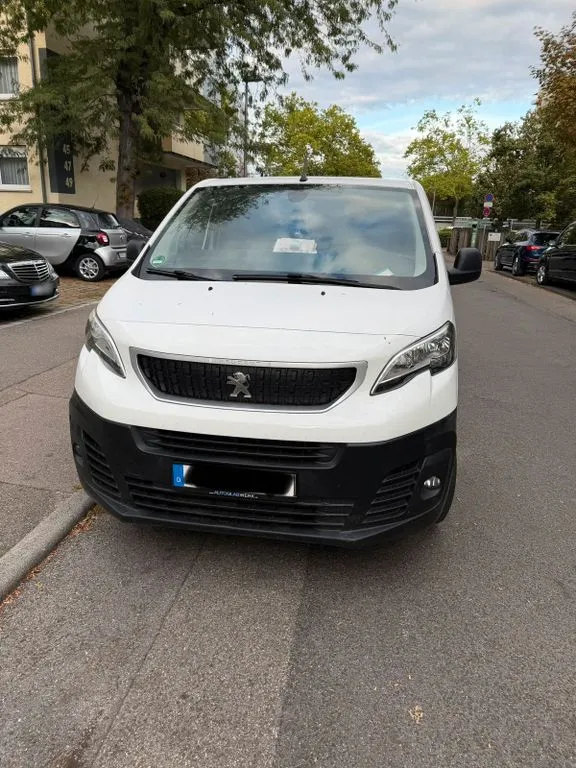Peugeot Expert