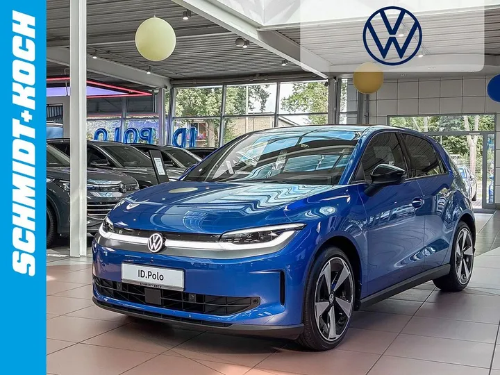 Volkswagen ID. Polo