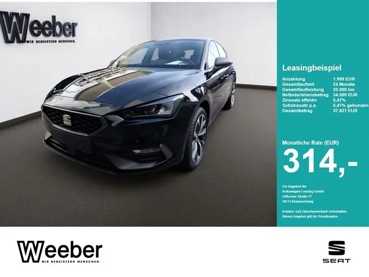 Seat Leon