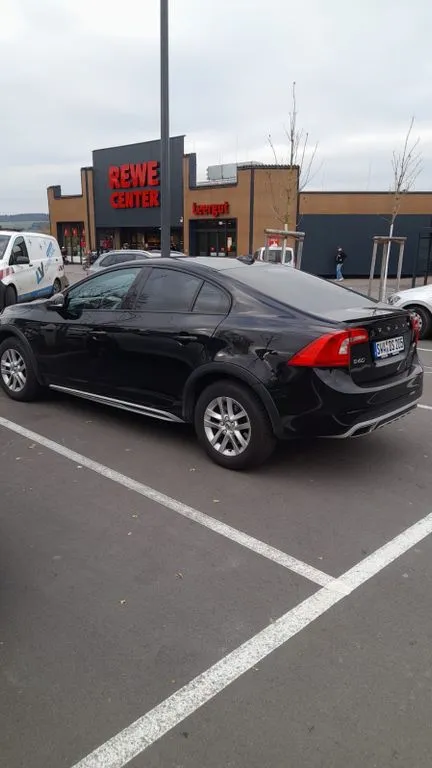 Volvo S60 Cross Country