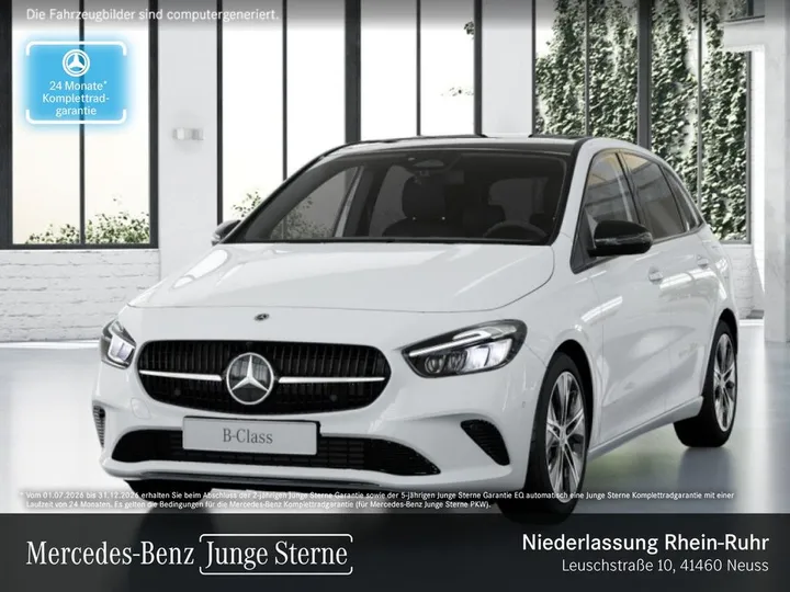 Mercedes-Benz B 200