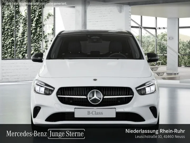 Mercedes-Benz B 200