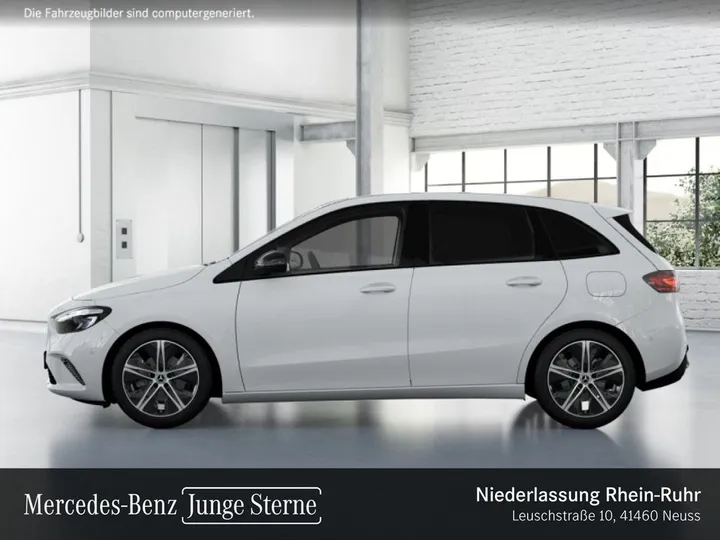 Mercedes-Benz B 200