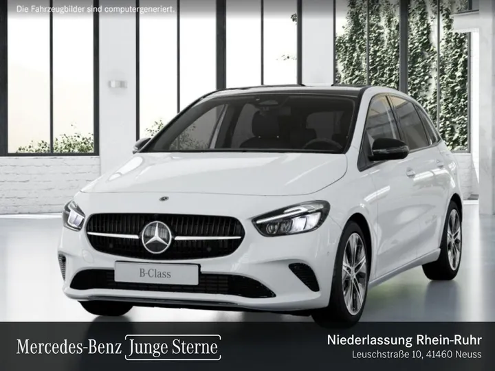 Mercedes-Benz B 200