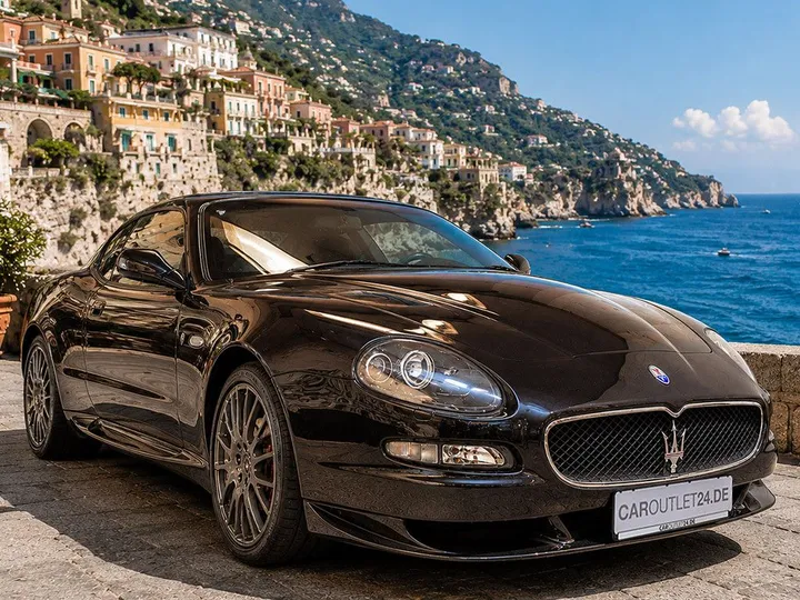 Maserati Gransport