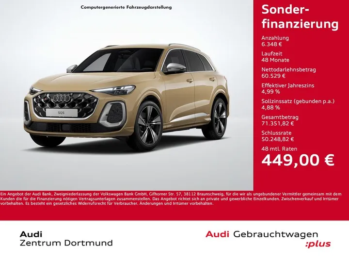 Audi SQ5