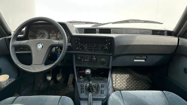 BMW 628