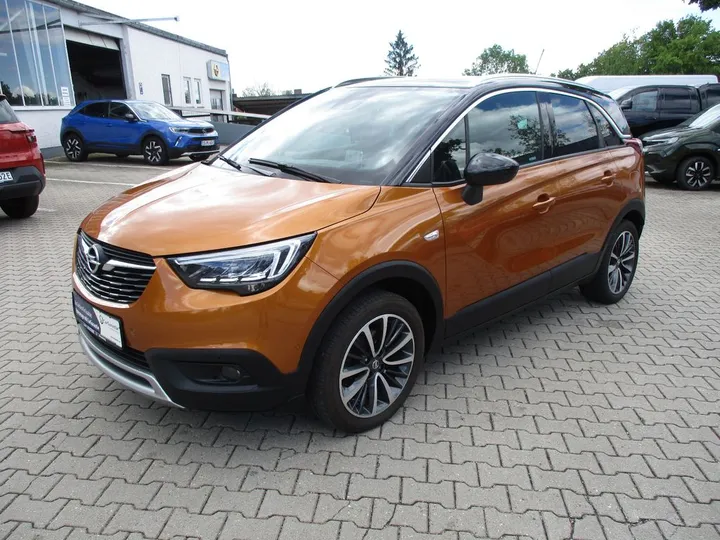Opel Crossland (X)