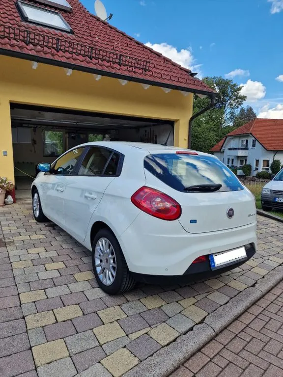 Fiat Bravo