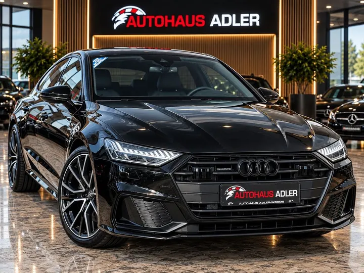 Audi A7