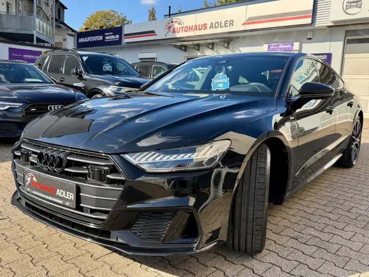 Audi A7