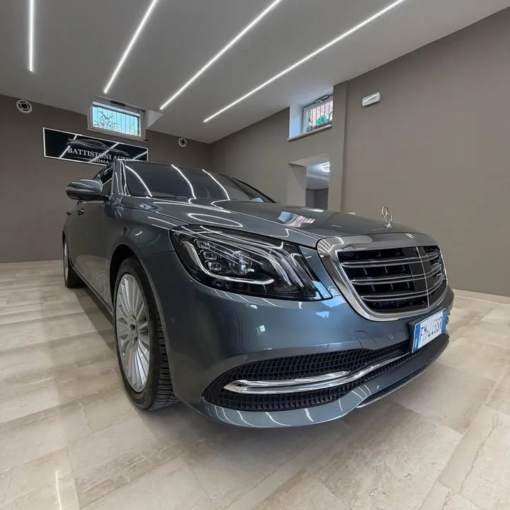 Mercedes-Benz S 560