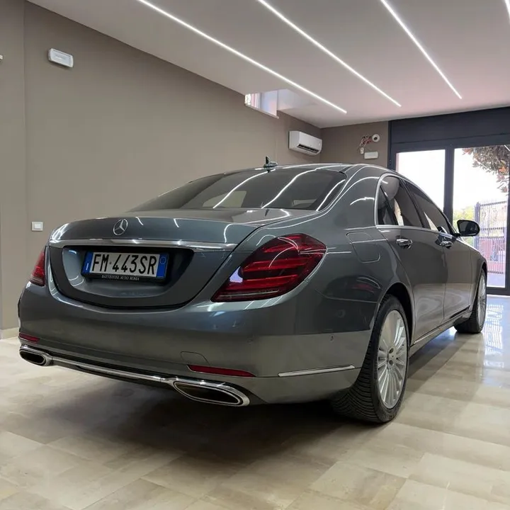 Mercedes-Benz S 560