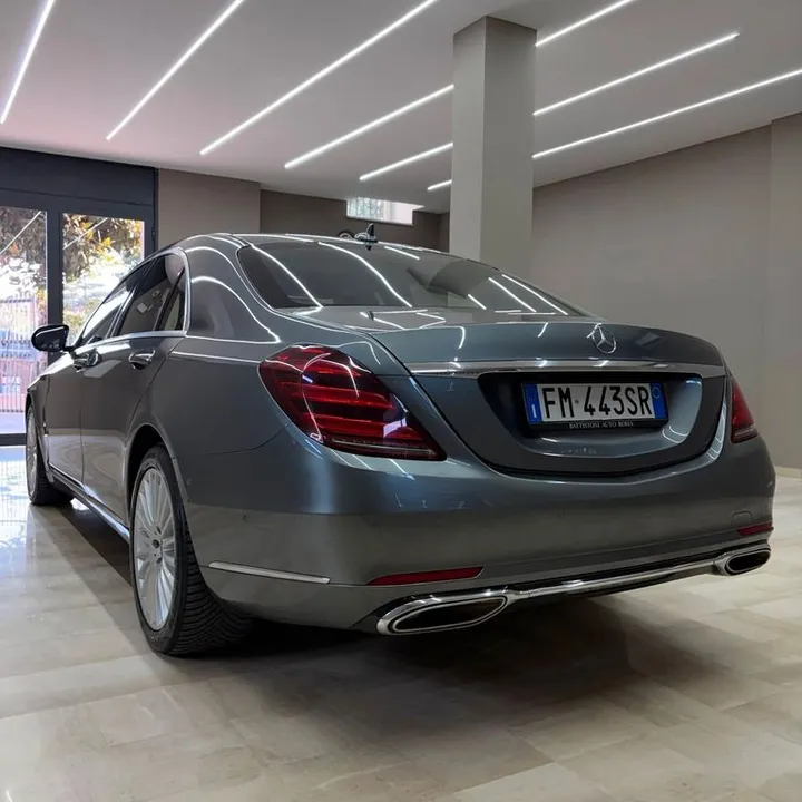 Mercedes-Benz S 560