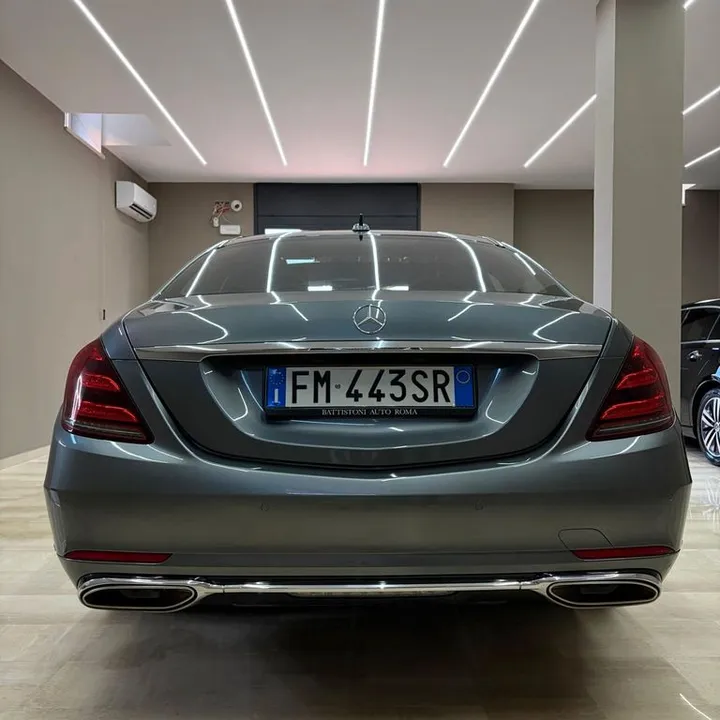 Mercedes-Benz S 560
