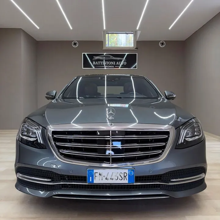 Mercedes-Benz S 560