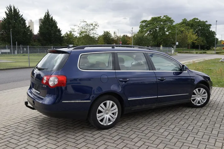 Volkswagen Passat Variant