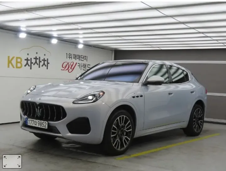 Maserati Grecale