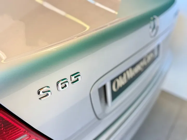 Mercedes-Benz S 65 AMG