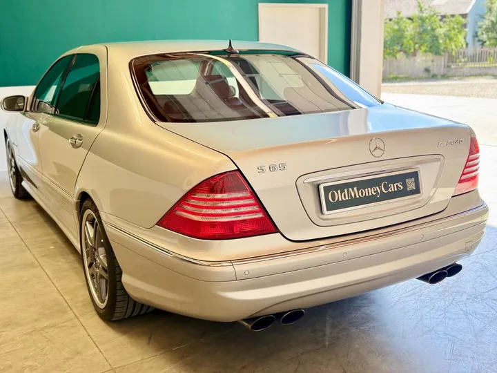 Mercedes-Benz S 65 AMG