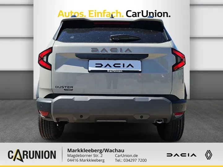 Dacia Duster