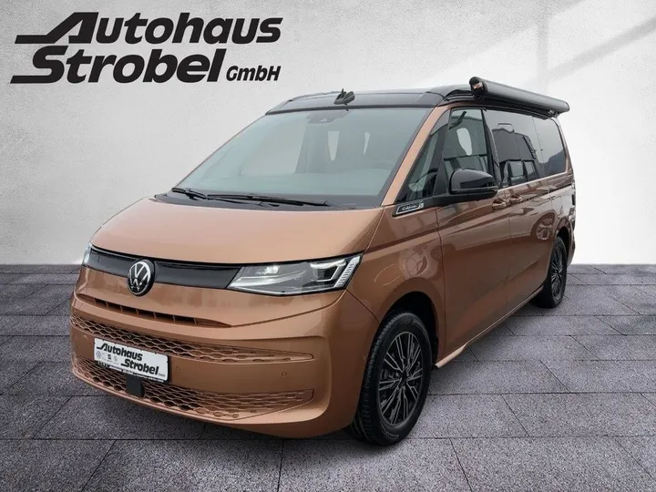 Volkswagen T7 California