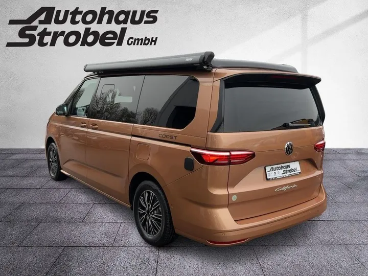 Volkswagen T7 California