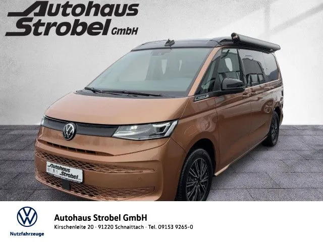 Volkswagen T7 California