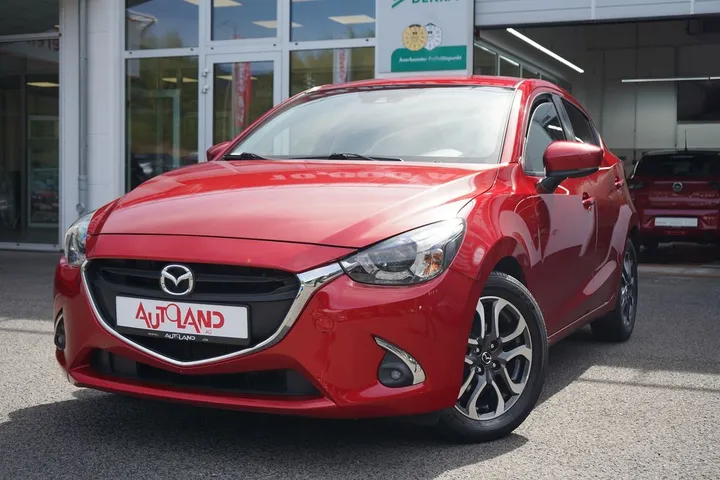 Mazda 2