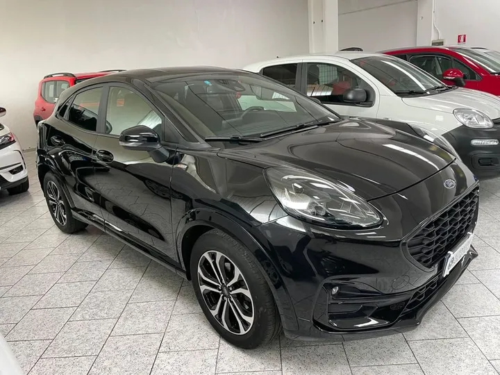 Ford Puma
