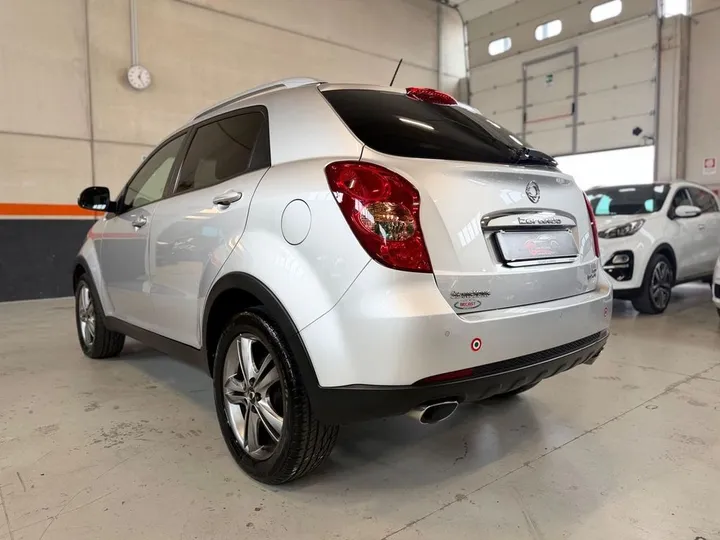 Ssangyong Korando
