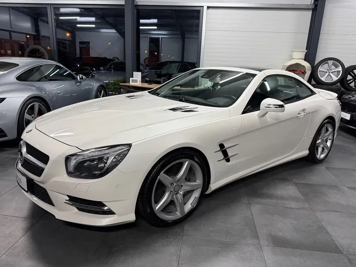 Mercedes-Benz SL 350