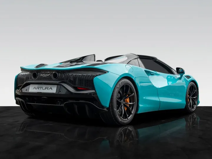 McLaren Artura