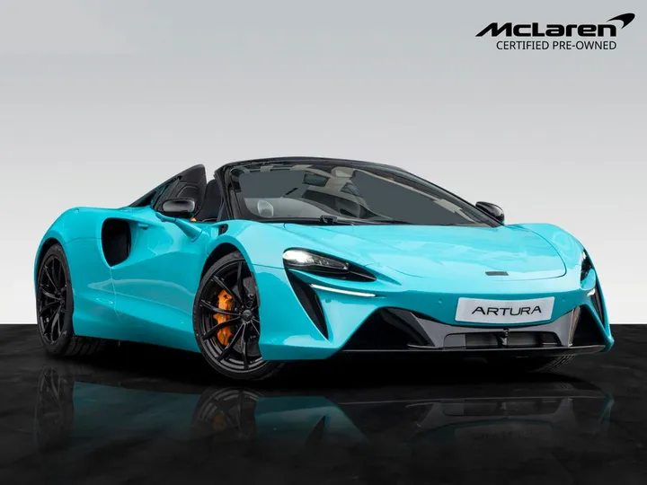 McLaren Artura