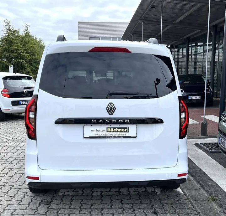 Renault Kangoo E-TECH