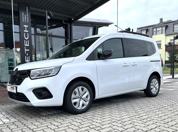 Renault Kangoo E-TECH