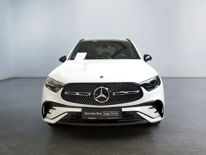 Mercedes-Benz GLC 450