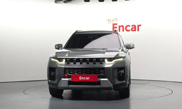KG_Mobility_Ssangyong Torres