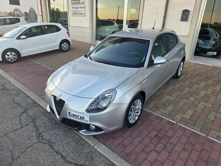 Alfa Romeo Giulietta