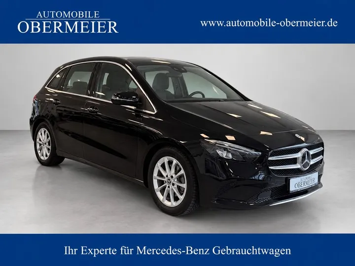 Mercedes-Benz B 200