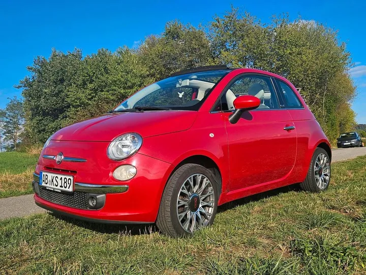 Fiat 500C