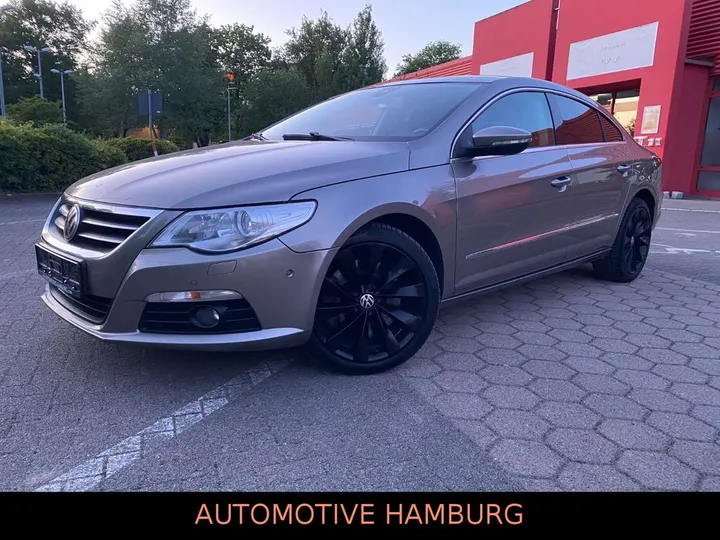 Volkswagen Passat CC