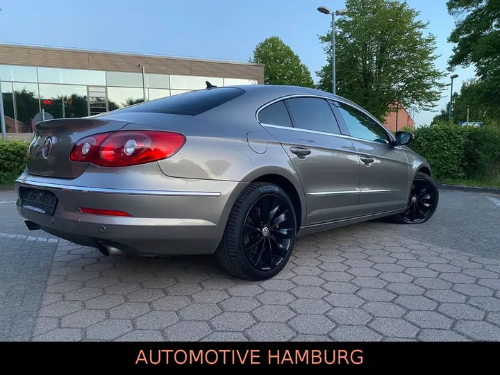 Volkswagen Passat CC
