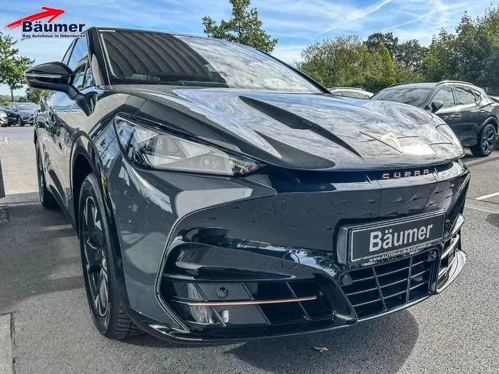Cupra Tavascan