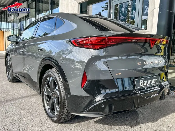 Cupra Tavascan