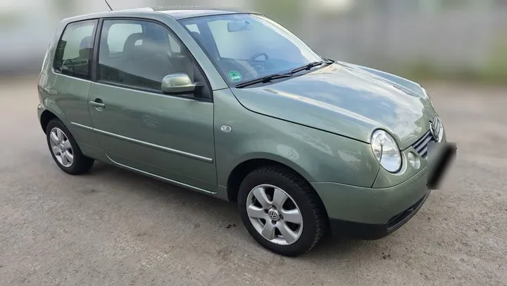 Volkswagen Lupo