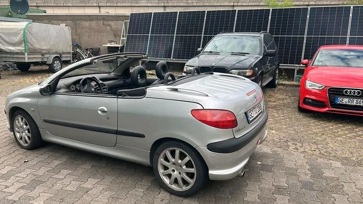 Peugeot 206