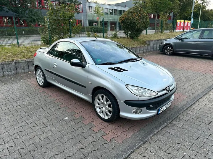 Peugeot 206